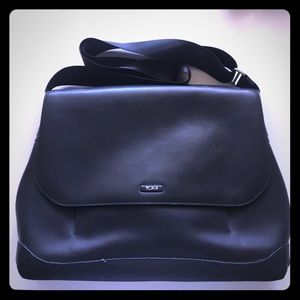 Tumi Laptop Crossbody Bag